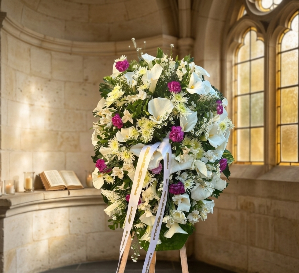 Le Voile de Sérénité